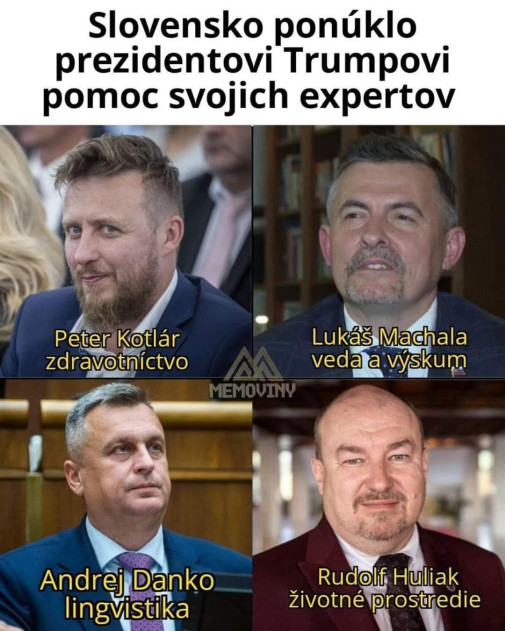 tienova vlada (odbornici do zalohy)
