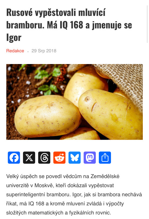 Rusko je mudre