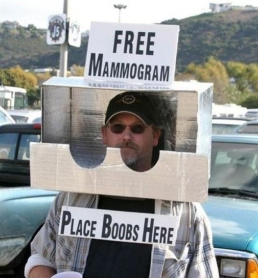 Mammogram