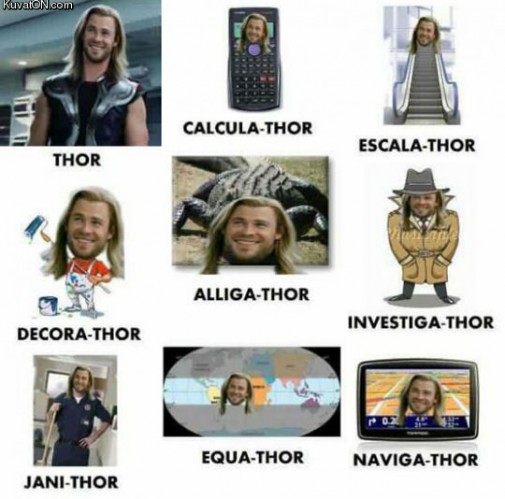 Thor