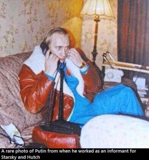 Rare foto