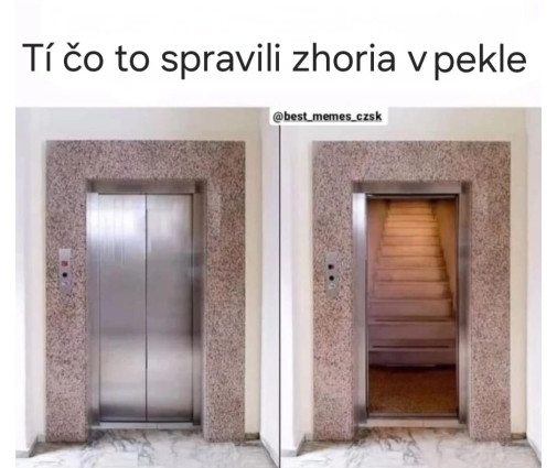 tí čo to spravili