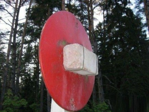 Zakaz vjazdu