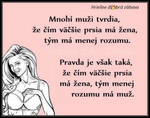 Z facebooku Plackovej