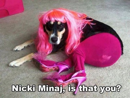 Nicky Minaj ???