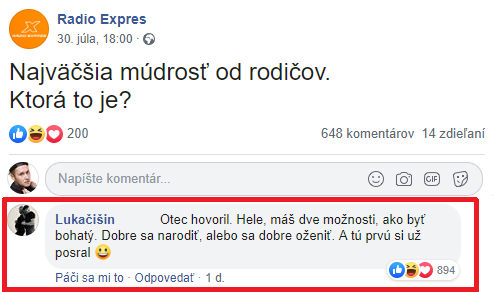 Príspevok 113893