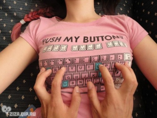 Push my buttons