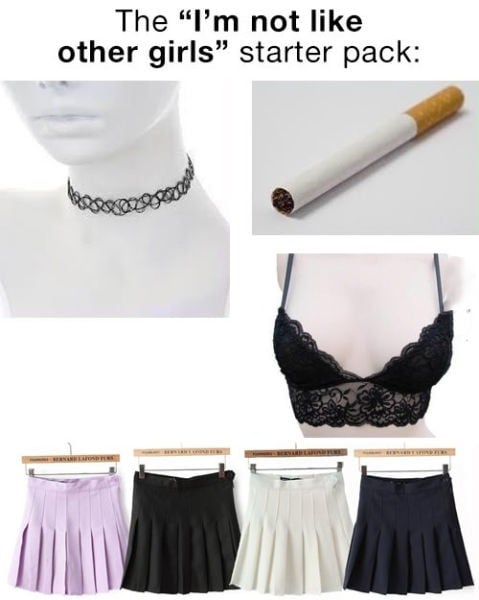 Pre zle dievcata (zaciatocnicky)