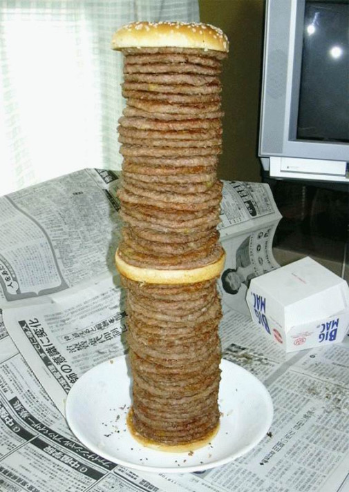 pre mäsožravcov