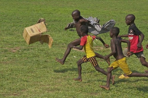 Lacny futbal