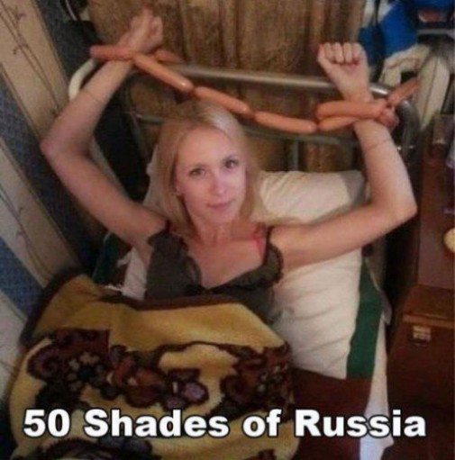 50 shades...