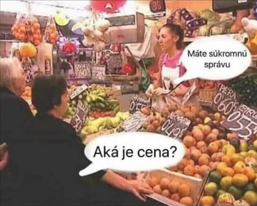 Predavanie na FB