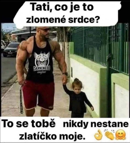 Zlomené srdce sa nekoná
