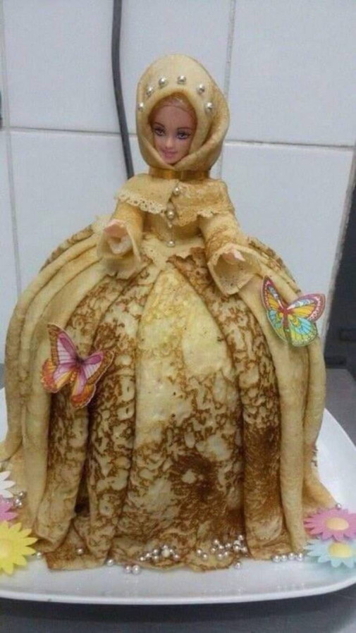 Babushka palacinky