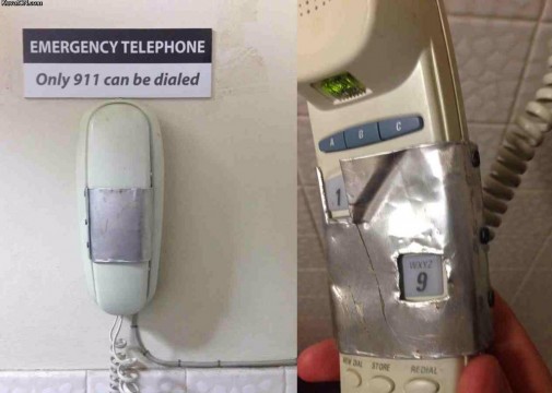 Emergency call