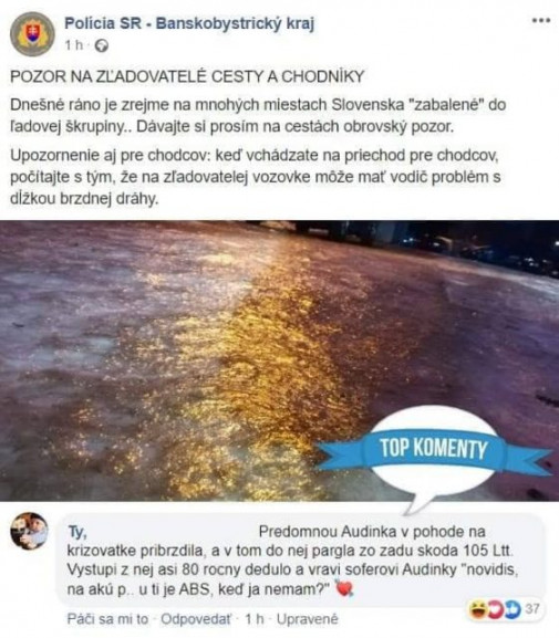 Príspevok 116627