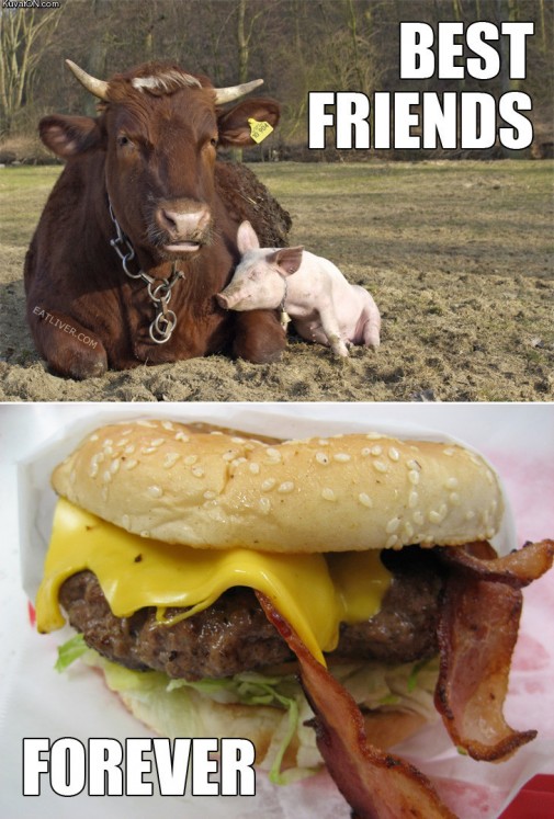 Best friends