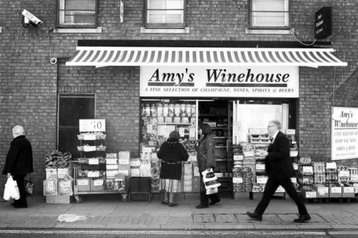 Amy's Winehouse
