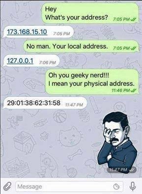 Tvoja adresa