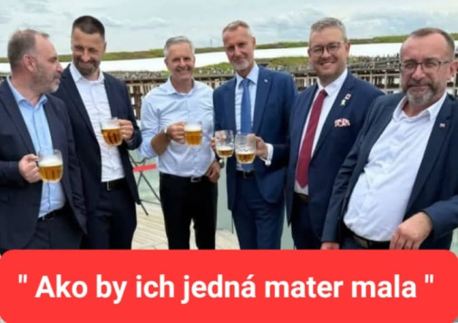 Koaličné stretnutie
