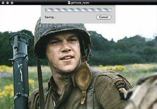 Saving Private Ryan