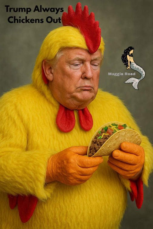 T.A.C.O. (Trump)