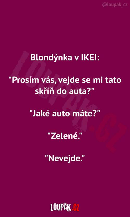 nevejde