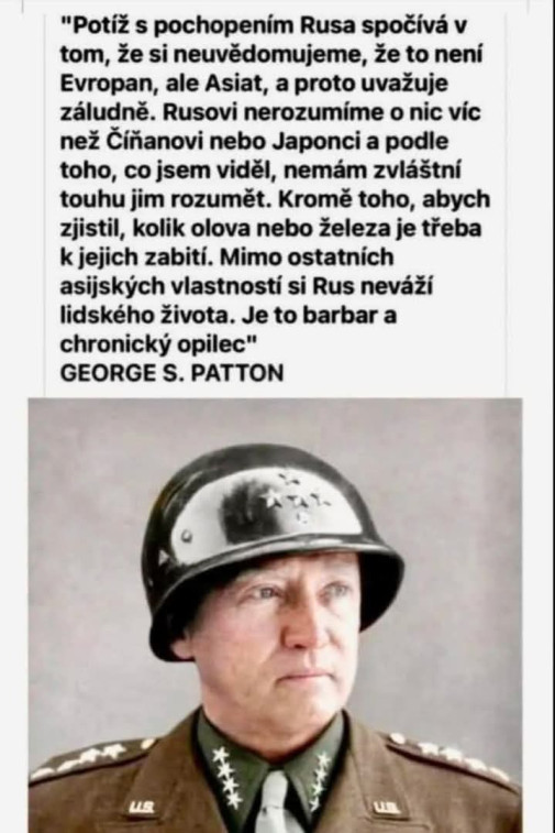 Patton vedel