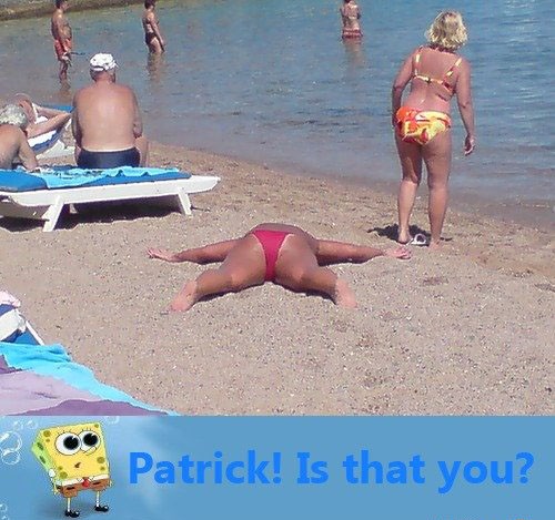 Tatrick, the star