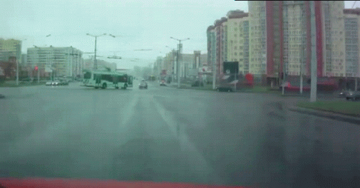 Mestsky drift
