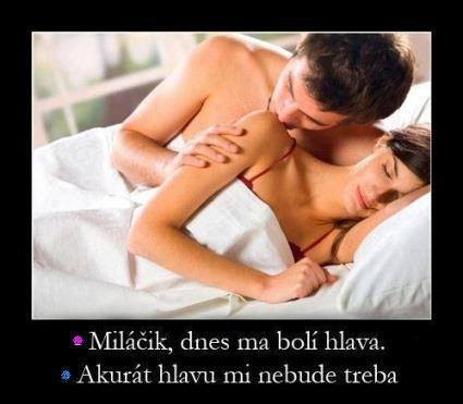 Zena a hlava